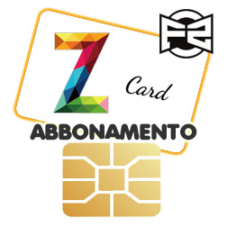 ZCard Abbonamento - abbonamento flat a tutti i servizi e download del sito 